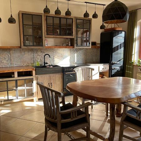 Quartier Im Gutshaus Διαμέρισμα Wustermark Εξωτερικό φωτογραφία