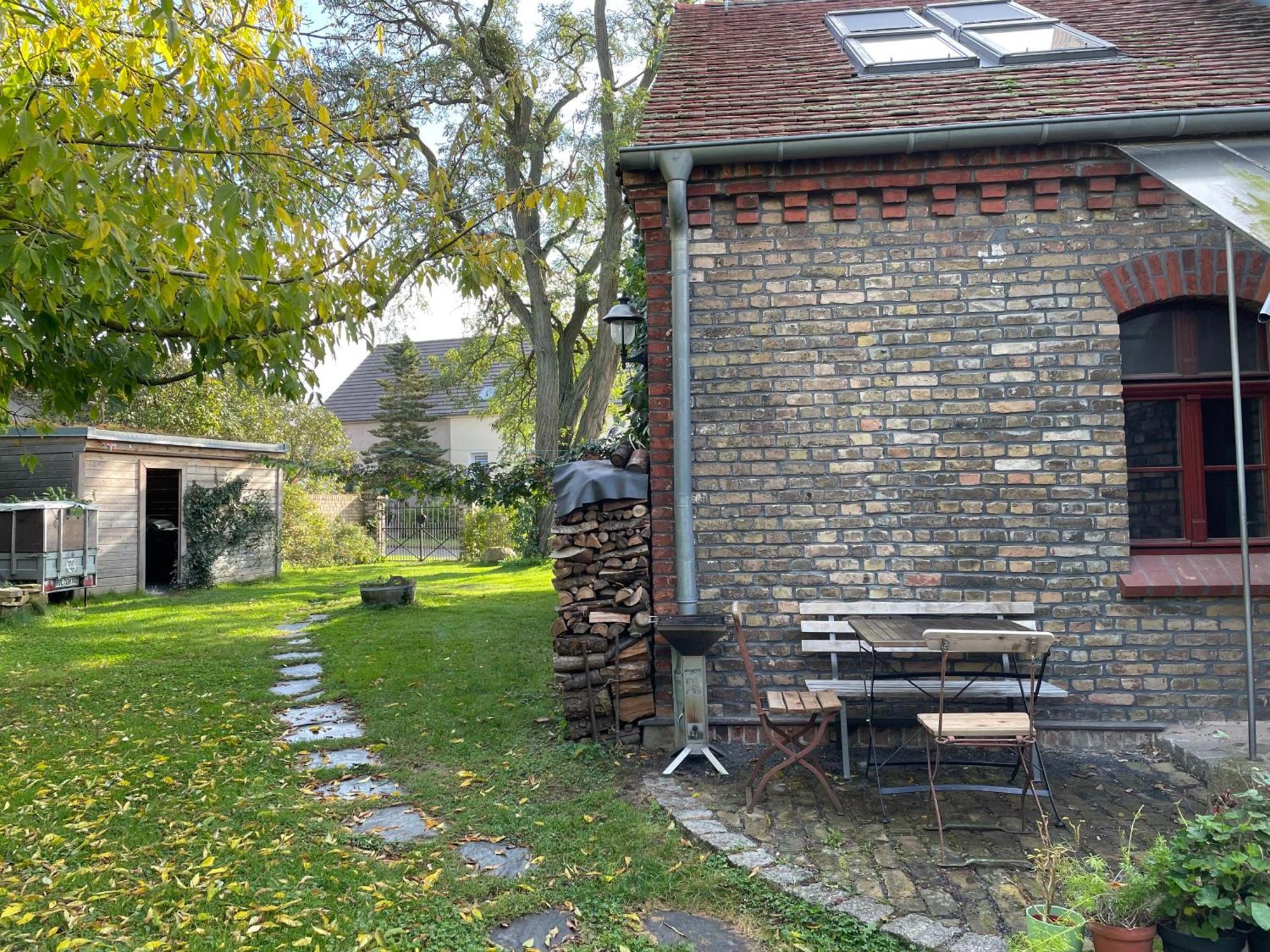 Quartier Im Gutshaus Διαμέρισμα Wustermark Εξωτερικό φωτογραφία