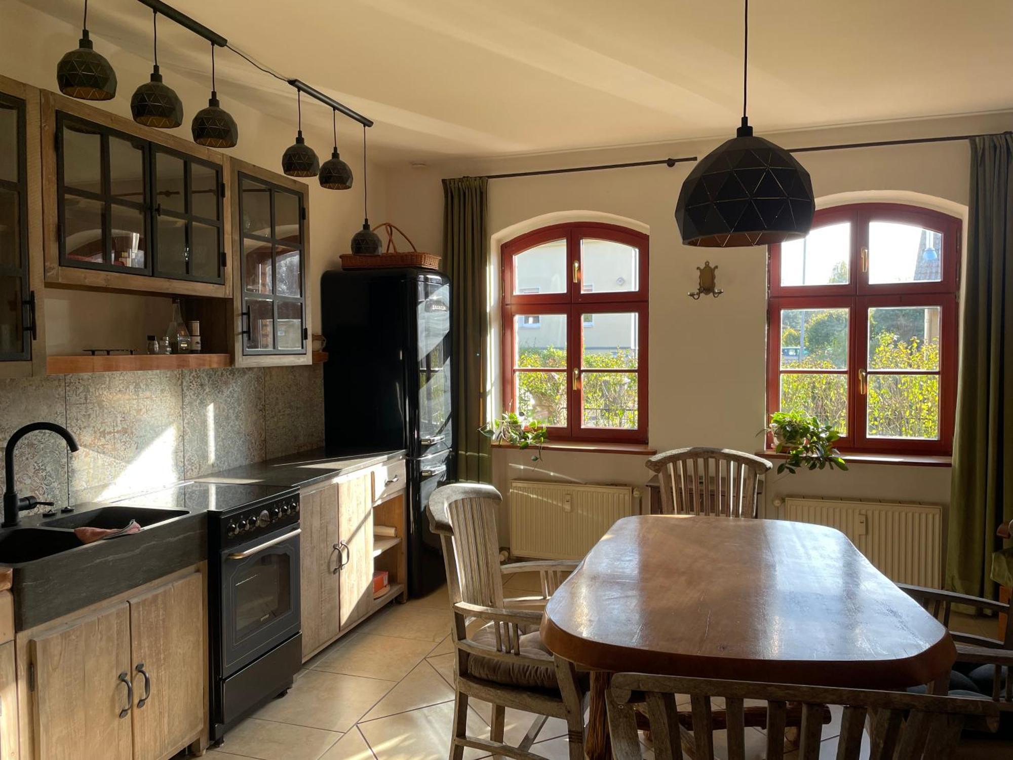Quartier Im Gutshaus Διαμέρισμα Wustermark Εξωτερικό φωτογραφία