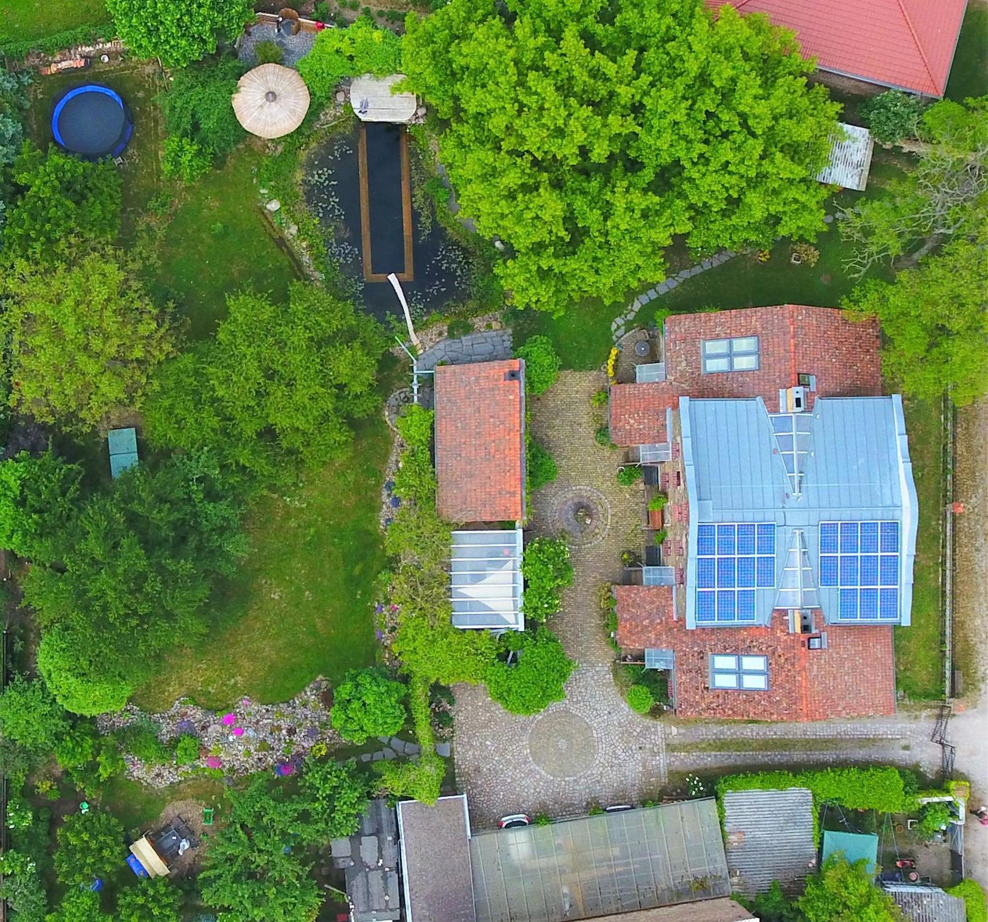 Quartier Im Gutshaus Διαμέρισμα Wustermark Εξωτερικό φωτογραφία